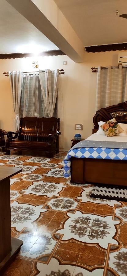 Estancia Tranquila'S Casa De La Abuela ปอนดิเชอรี ภายนอก รูปภาพ