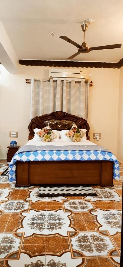 Estancia Tranquila'S Casa De La Abuela ปอนดิเชอรี ภายนอก รูปภาพ