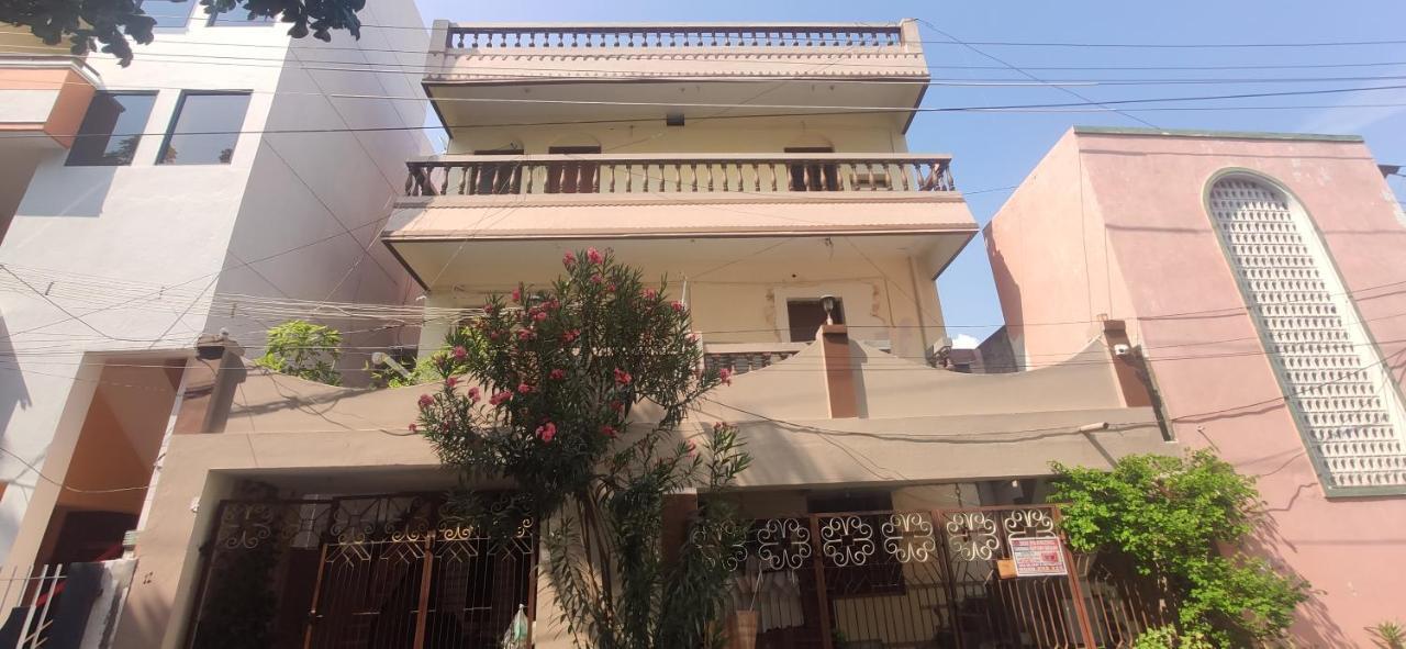 Estancia Tranquila'S Casa De La Abuela ปอนดิเชอรี ภายนอก รูปภาพ
